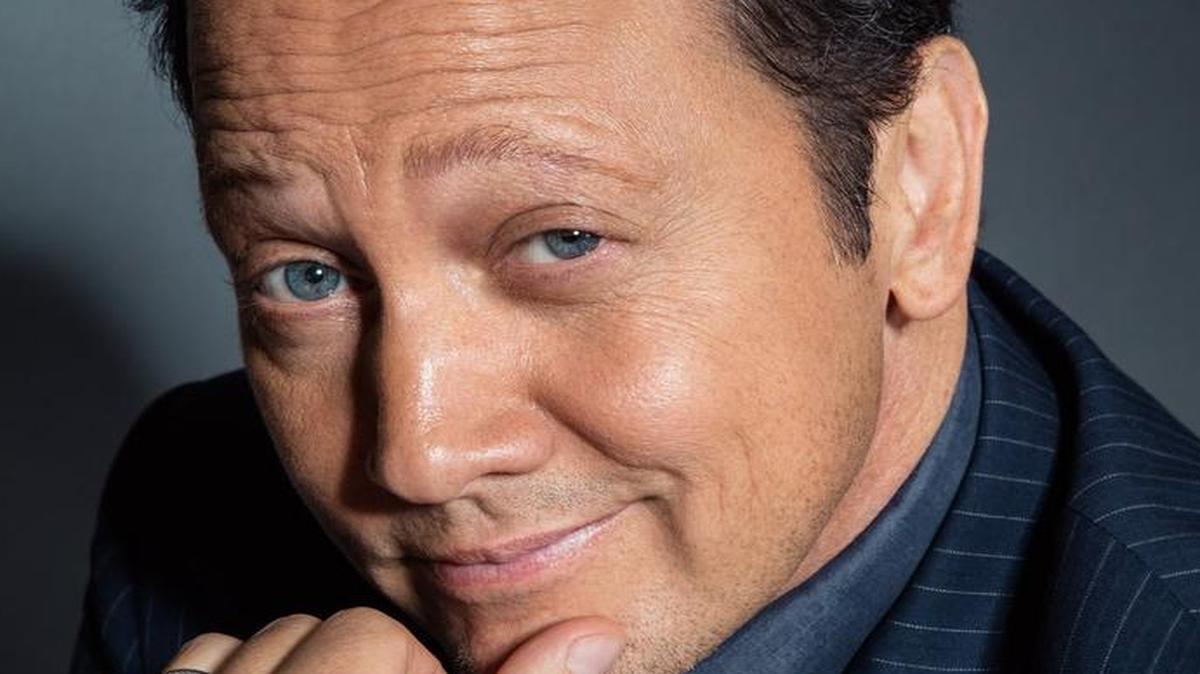 Actor and comedian Rob Schneider will perform Saturday at The State Theatre.