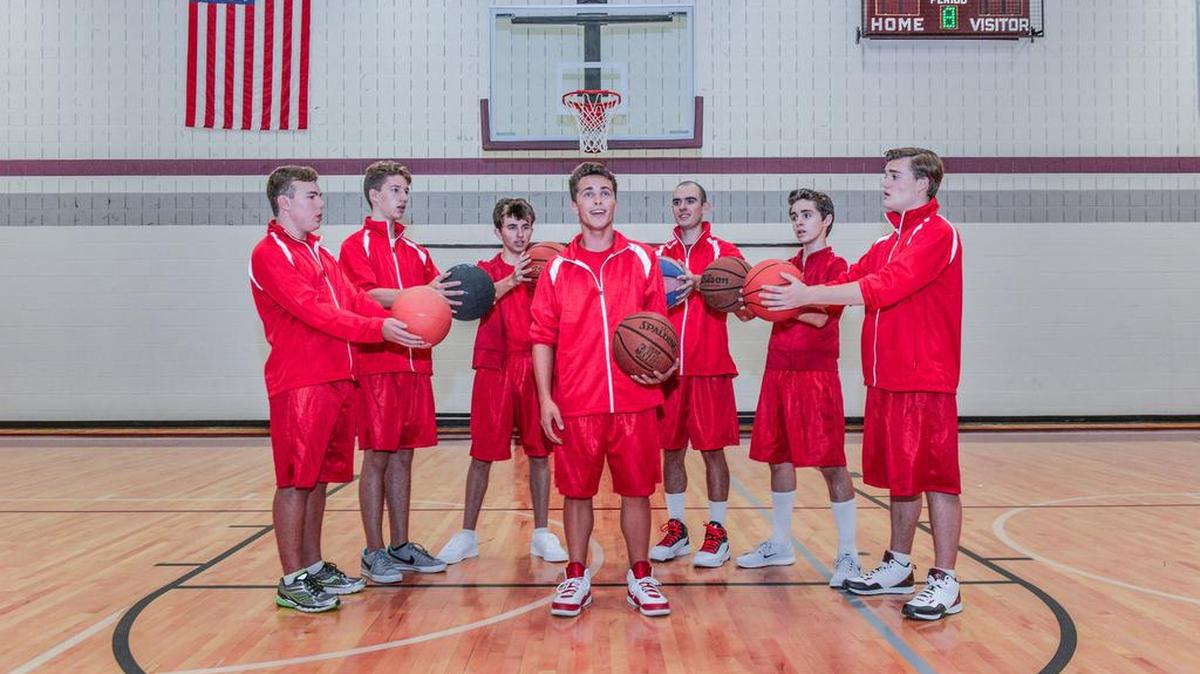 The State College Community Theatre production “Disney’s High School Musical” is based on the 2006 film.