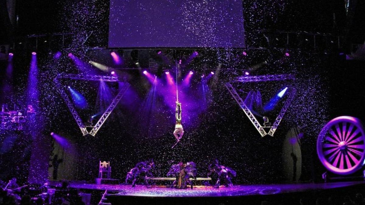 The Illusionists will perform at the Bryce Jordan Center on April 11.