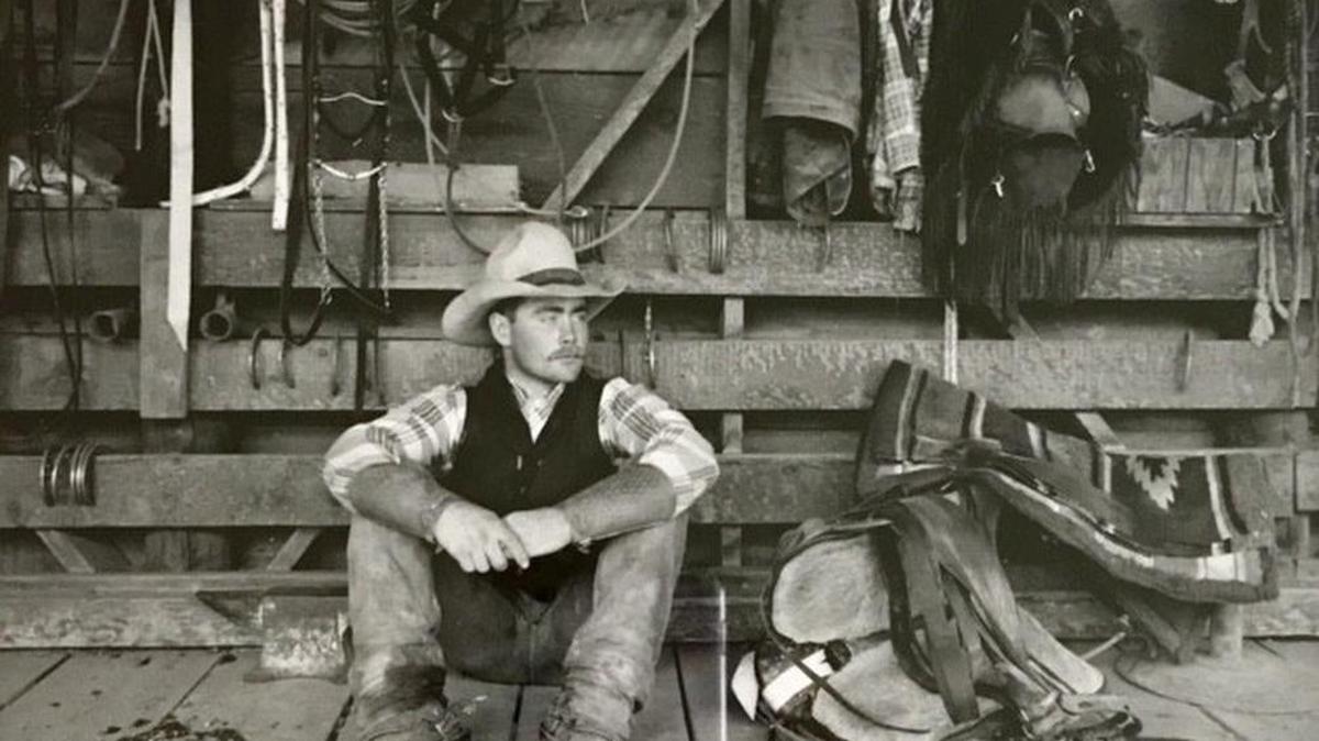 “Saddle Up: Art and Artifacts of the Old West” at the Bellefonte Art Museum, which runs Aug. 6 through the end of September, will feature photos, paintings and mementos inspired by or originating from the Old West.