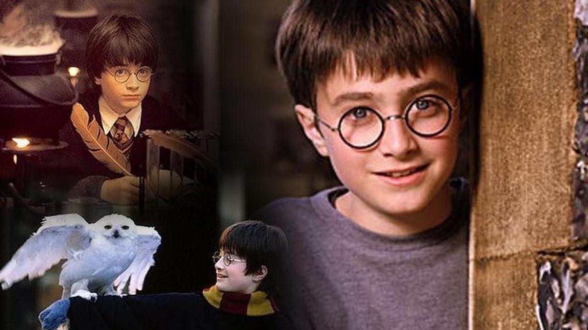 “Harry Potter and the Sorcerer’s Stone” is among movies that are part of the “Read It, Watch It” series.