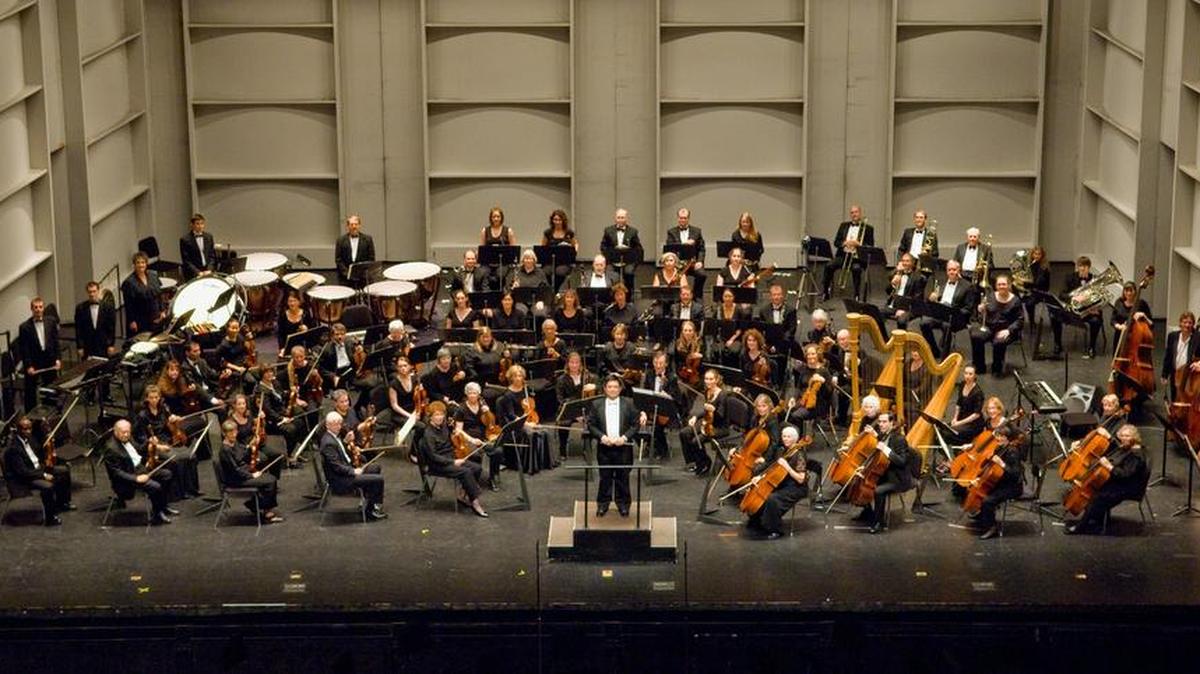 Nittany Valley Symphony will celebrate its 50th anniversary with a Golden Jubilee concert on Sunday.