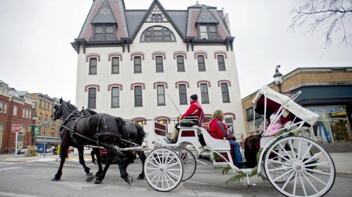 Concerts, high tea, outdoor market and more: Tradition to return with Bellefonte Victorian Christmas