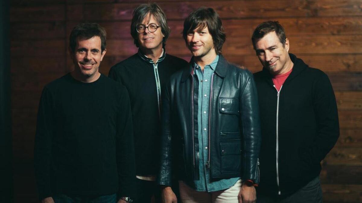 Old 97’s will perform at The State Theatre on April 6.