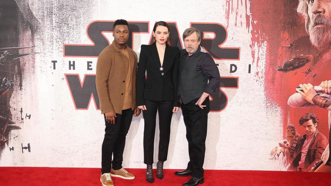 Review: ‘The Last Jedi’ shines new light on Luke Skywalker