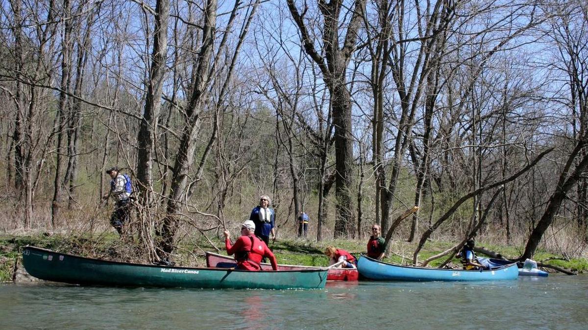 ClearWater Conservancy’s annual Spring Creek Watershed Cleanup Day will be held on Saturday.