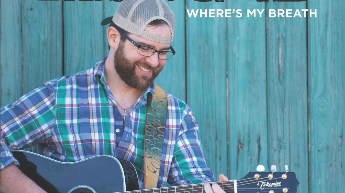 Jaysen Gold recently released his new country album, “Where’s My Breath.”
