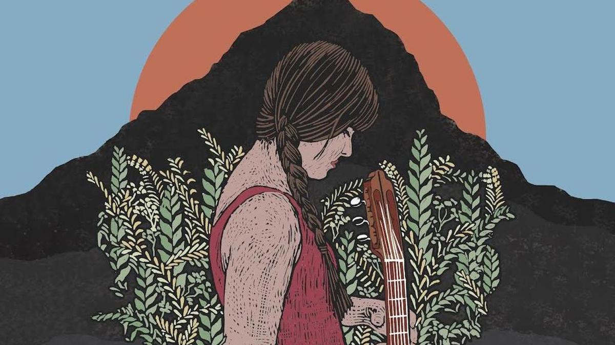 Singer-songwriter Laura Boswell recently released “Fall Away,” her second album.