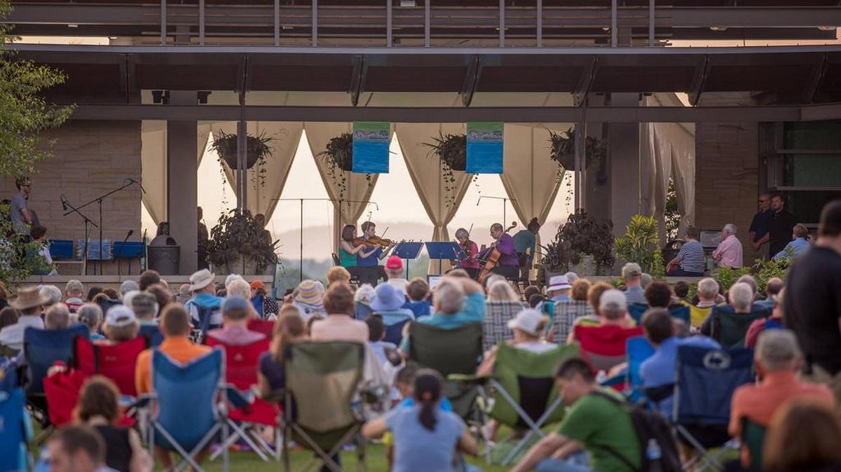Penn’s Woods Music Festival is celebrating its 10th anniversary.