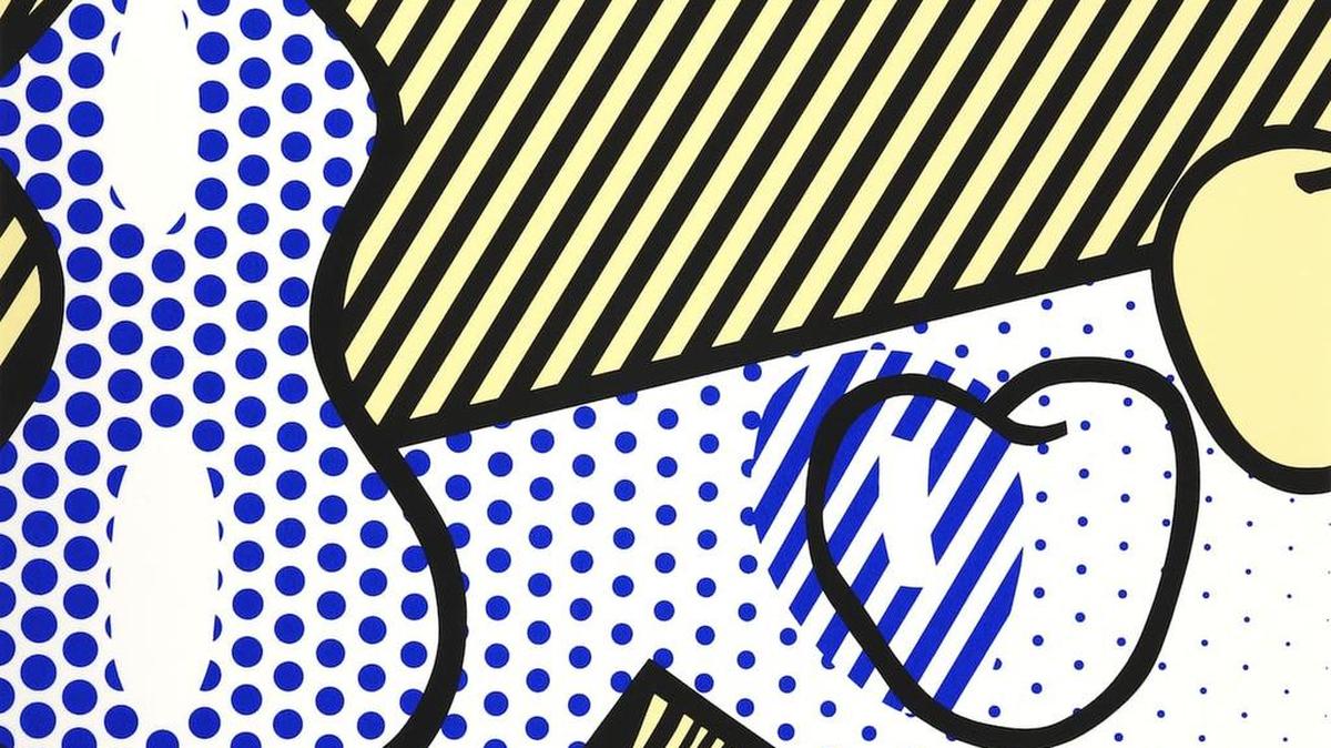 “Pop at the Palmer” opens Tuesday at the Palmer Museum of Art.