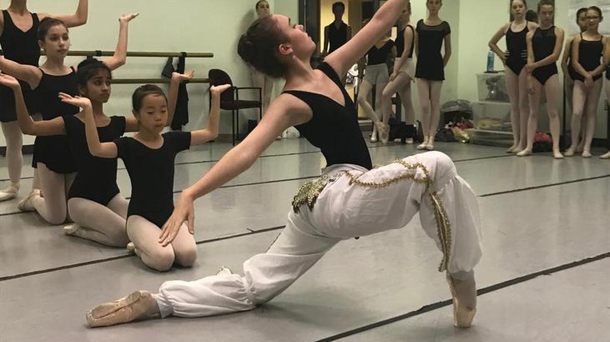 Performing Arts School of Central Pennsylvania and the Nittany Ballet will perform “The Nutcracker” at Eisenhower Auditorium on Saturday and Sunday.