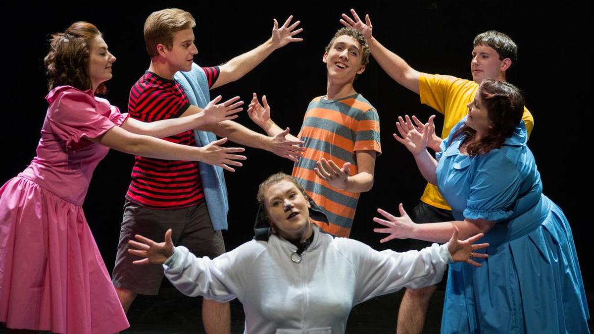 State College Community Theater will present “You’re a Good Man, Charlie Brown” Oct. 27-29 at the Penn State Downtown Theatre Center.