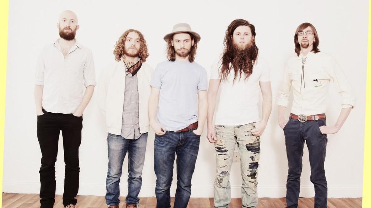 Parsonsfield will perform at Elk Creek Cafe on Nov. 5.