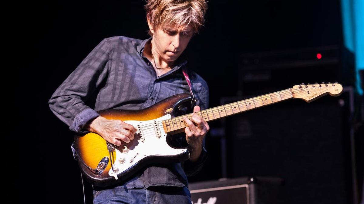 Eric Johnson will perform at The State Theatre on Tuesday.