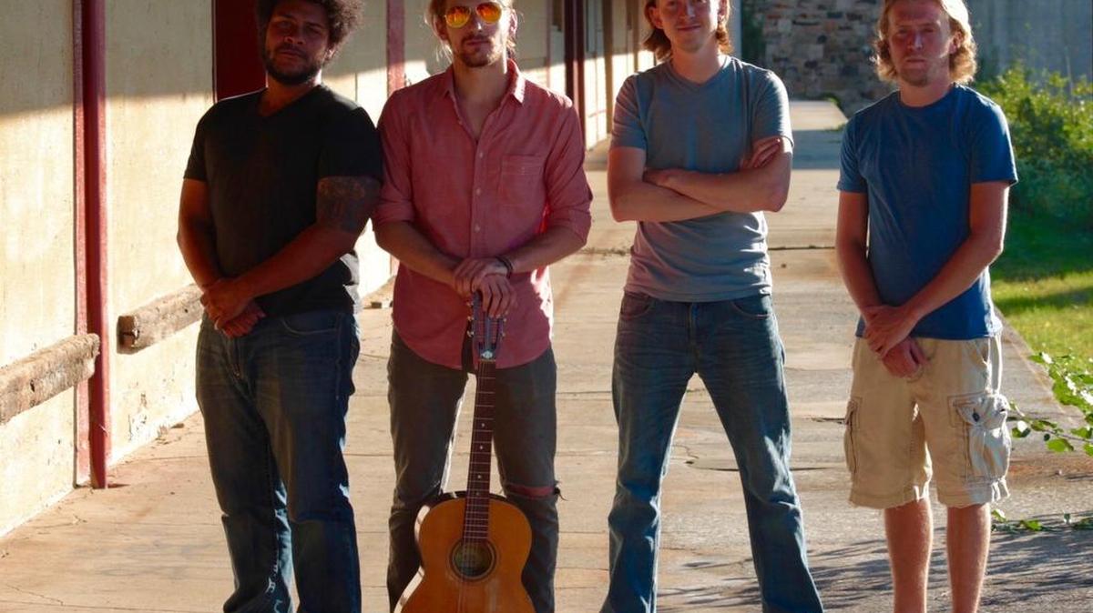 Altoona-based Zach Wade & the Good Grief will perform at Penn State’s Movin’ On Festival on Friday.