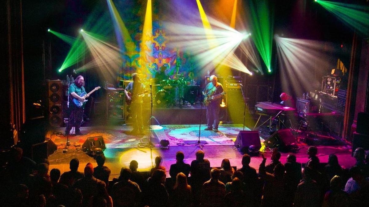 Dark Star Orchestra has performed Grateful Dead set lists for almost 20 years.