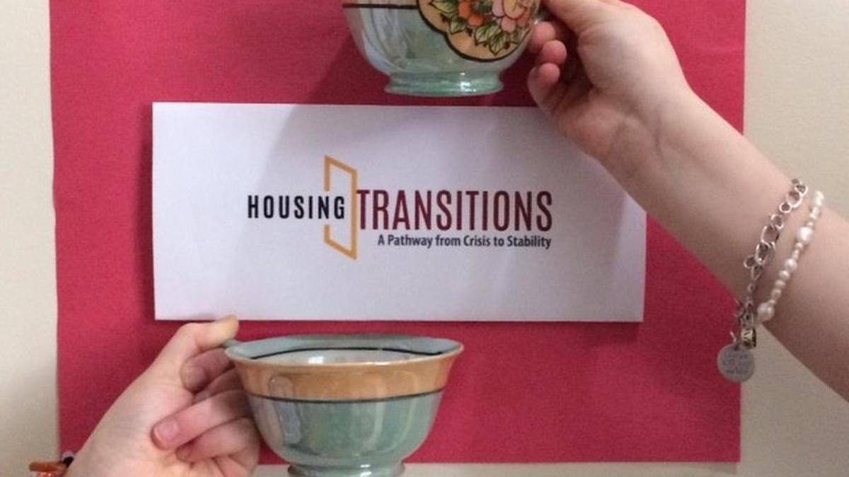 Housing Transitions will host its first Family Tea Party on Feb. 12. The event will feature book readings, crafts and more.
