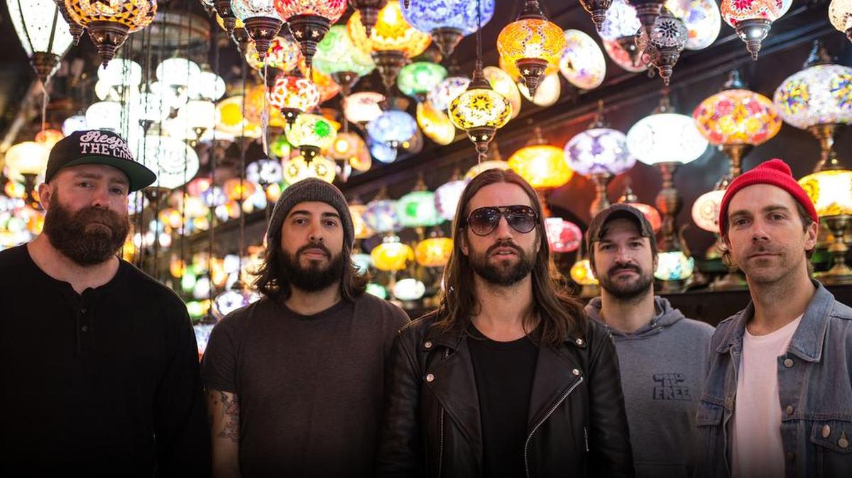 Every Time I Die will perform Feb. 1 at The State Theatre during the band’s “Low Teens” tour.
