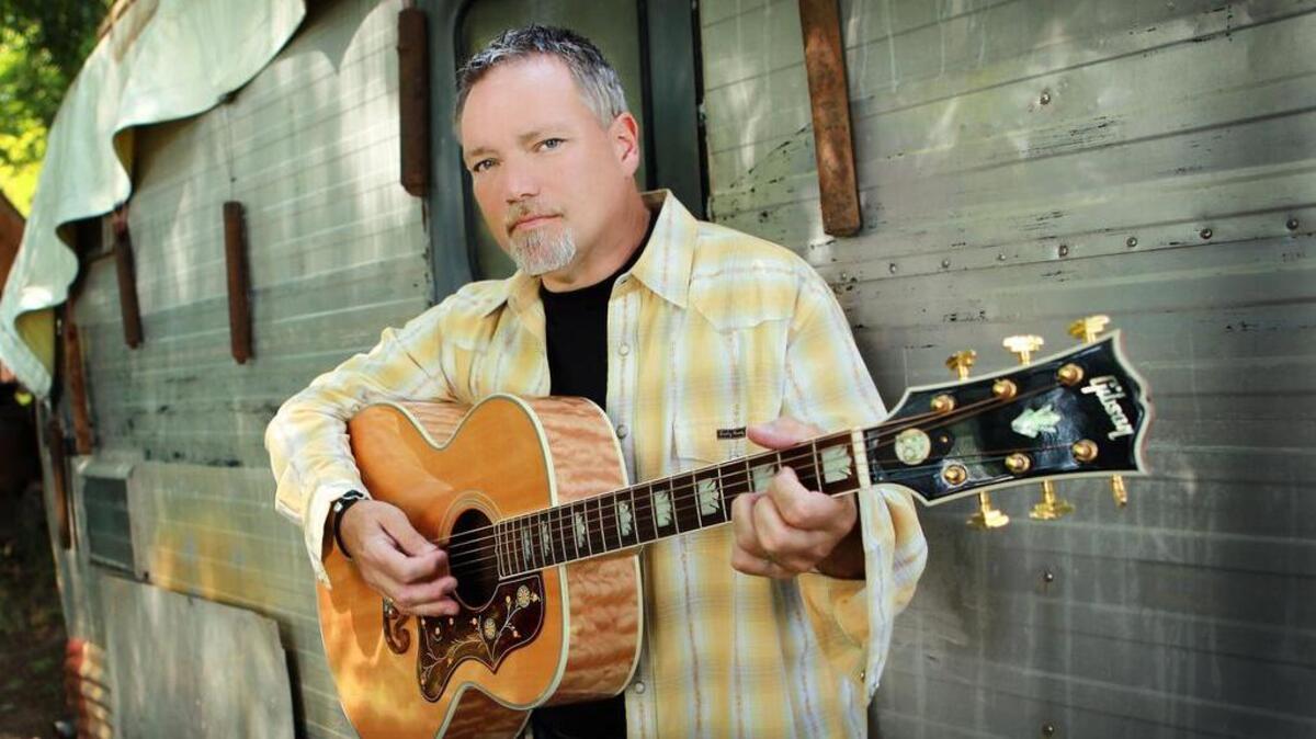 John Berry will perform in Happy Valley for the first time.