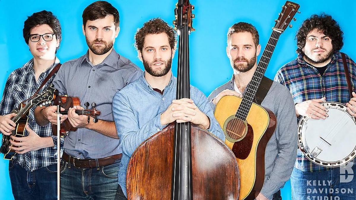 The Lonely Heartstring Band is among perfomers at this weekend’s Smoked Country Jam Bluegrass Festival.
