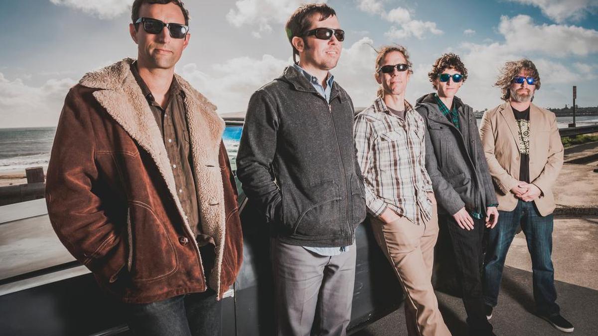 Bluegrass band Hot Buttered Rum will play at 6 p.m. on Sunday at Elk Creek Cafe and Aleworks.