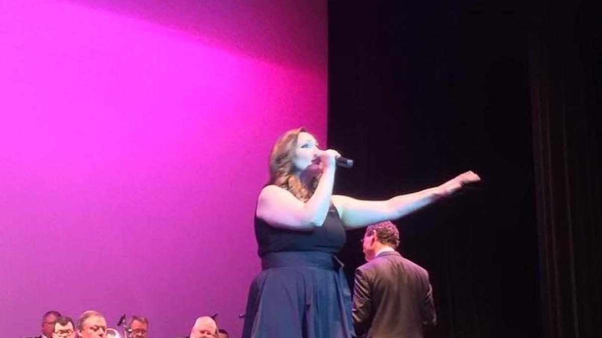 Elizabeth Webb will return to The State Theatre’s Jazz in the Attic series.