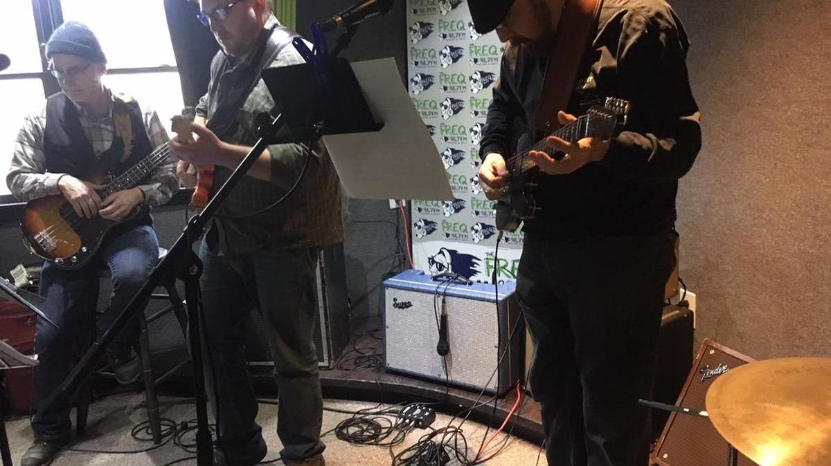 The Delvarados will perform Jan. 6 at Elk Creek Cafe in Millheim.