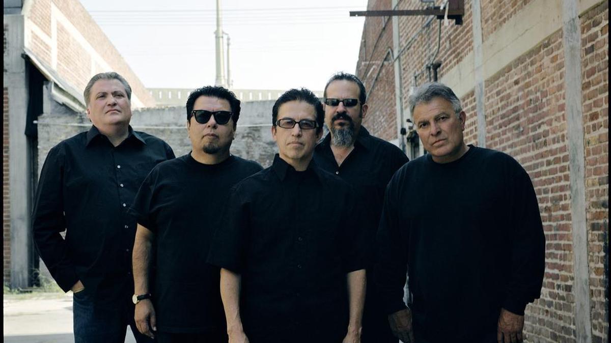 Los Lobos will perform Wednesday at The State Theatre in State College.