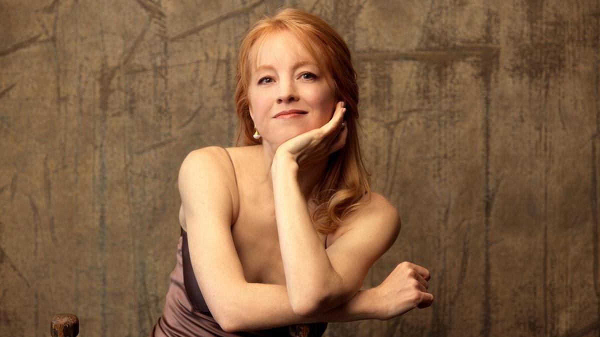 Maria Schneider won two Grammys this year, including one for her work with David Bowie.