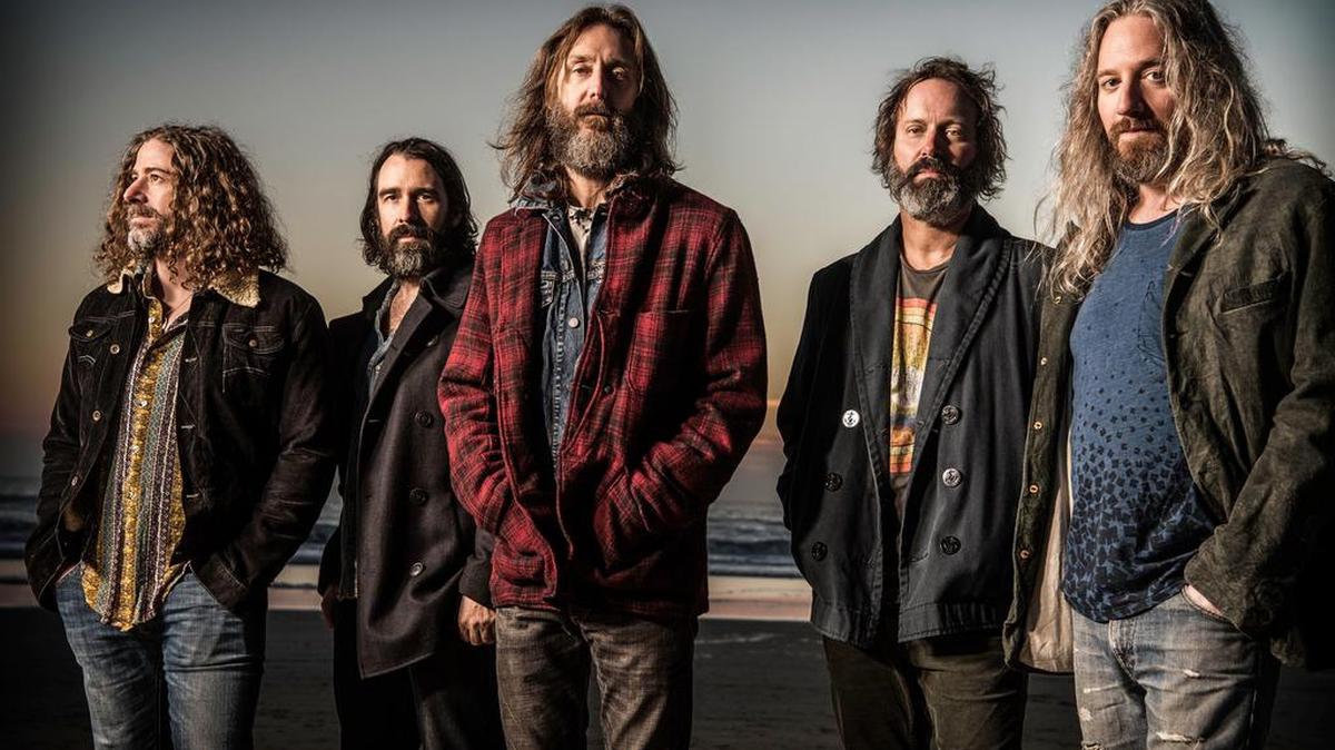 Chris Robinson Brotherhood will perform on Wednesday at The State Theatre.