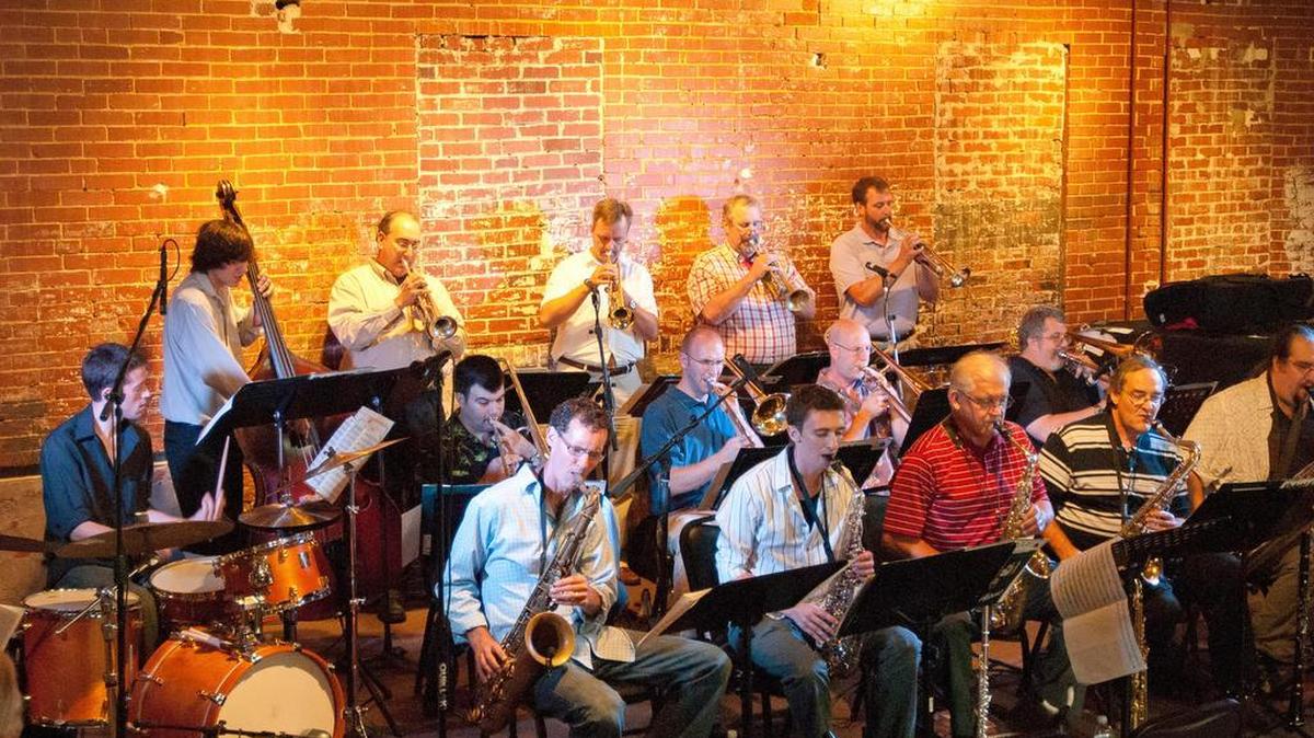 Zeropoint Big Band will work with each singer to put a new spin on Frank Sinatra’s classic works during “That’s Life: A Celebration of the 100th Birthday of Frank Sinatra.”