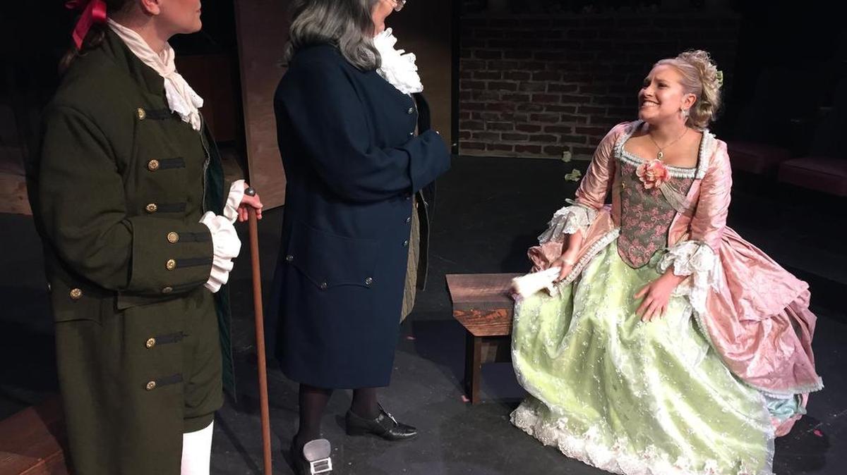 Nittany Theatre at the Barn’s 2015 production of “1776” featured an all-female cast, and the production company may cast “12 Angry Men” the same way in 2016.