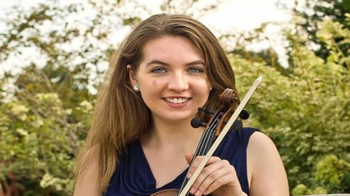 Raina Arnett, a 2015 State College Area High School graduate, is performing on Saturday to benefit Heifer International’s Empower Women Movement.
