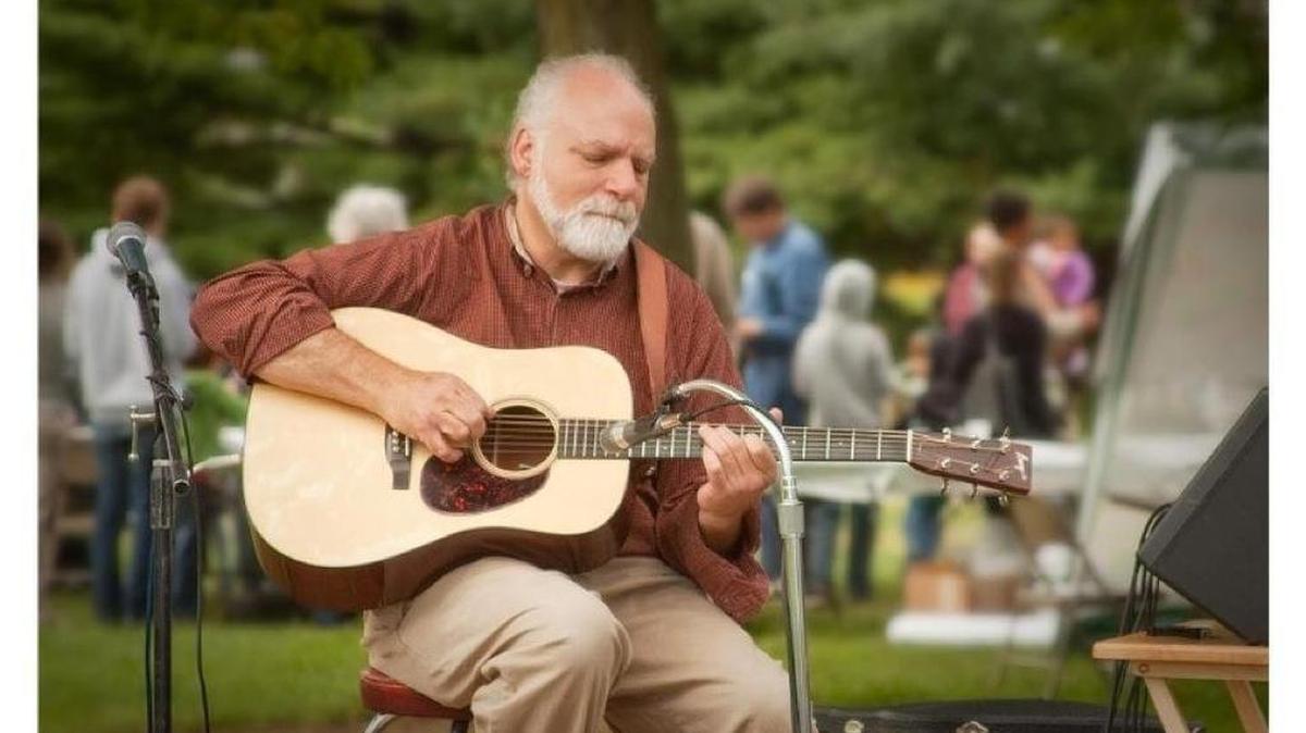 Andy Tolins, who is the frontman for Haystack Lighnin’ and AAA Blues Band, has released a new album after suffering a stroke last year.