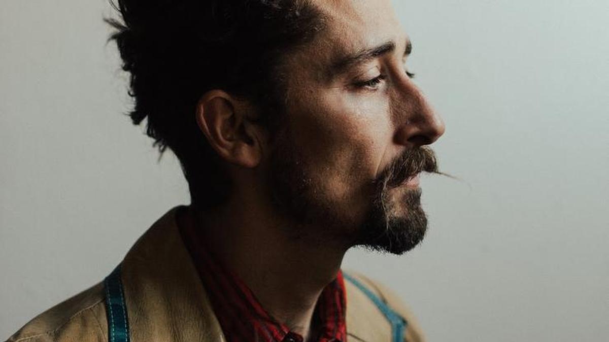 Matt Lorenz will perform as The Suitcase Junket on Sunday at Elk Creek Café + Aleworks.