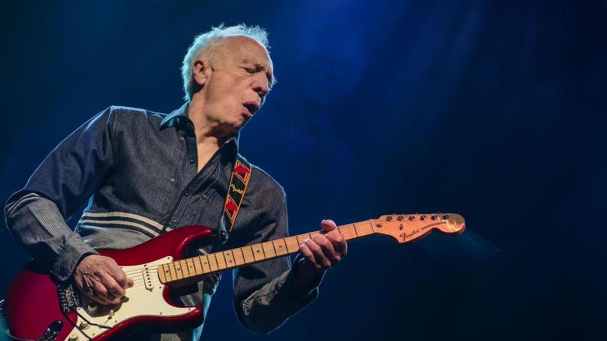 Robin Trower will perform April 20 at The State Theatre as part of his tour to promote his latest record.