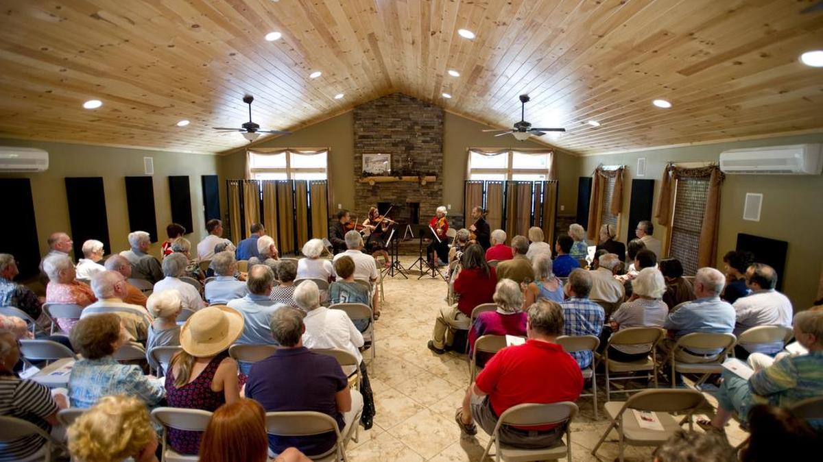The Pennsylvania Chamber Orchestra will perform Sunday during the Seven Mountains Music Fest, which also raises money for the orchestra.