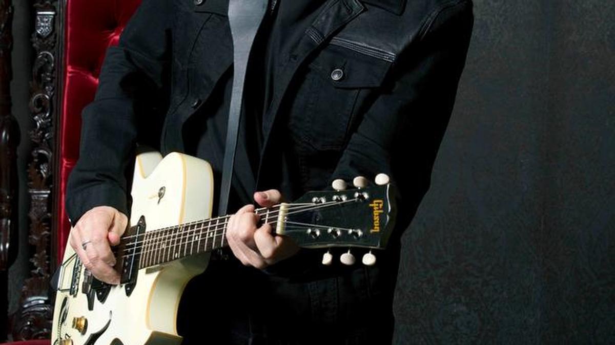 George Thorogood will perform at The State Theatre on Tuesday with his band, The Destroyers.