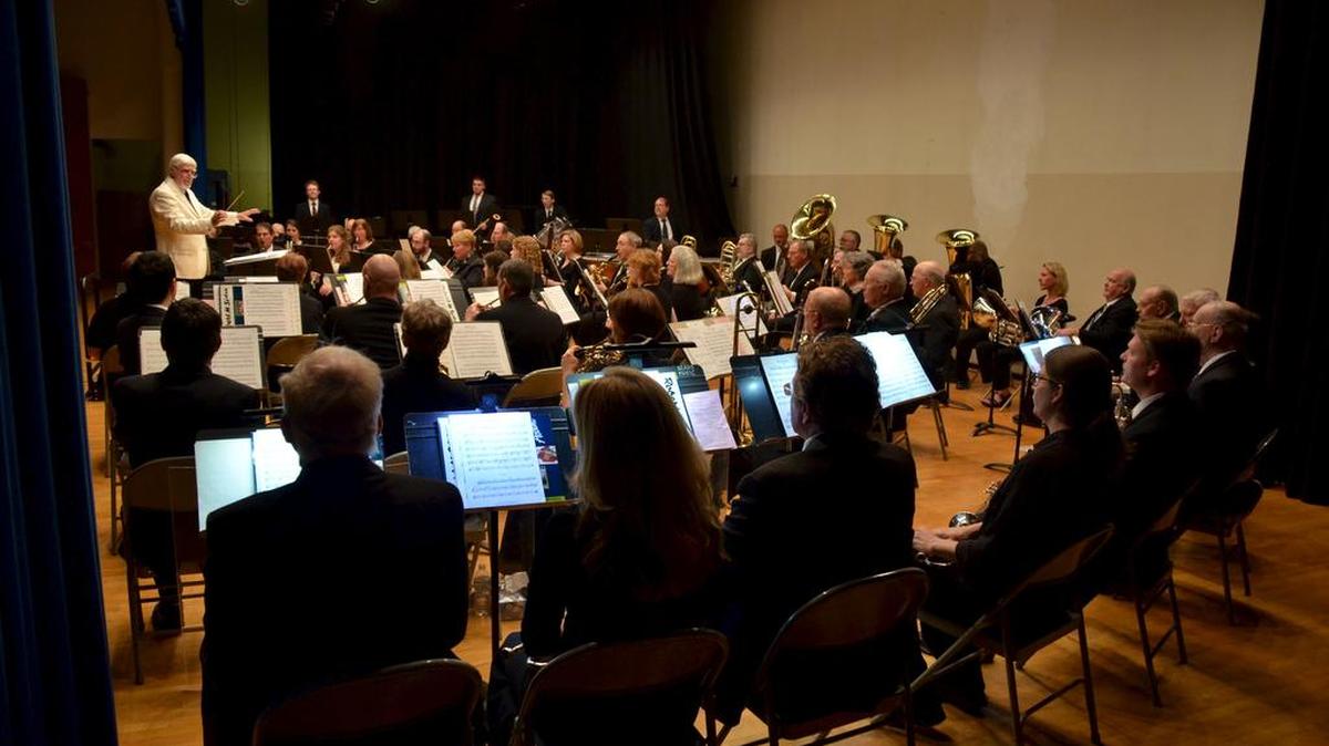 The State College Area Municipal Band will perform a myriad of songs at its annual Veterans Day Concert.