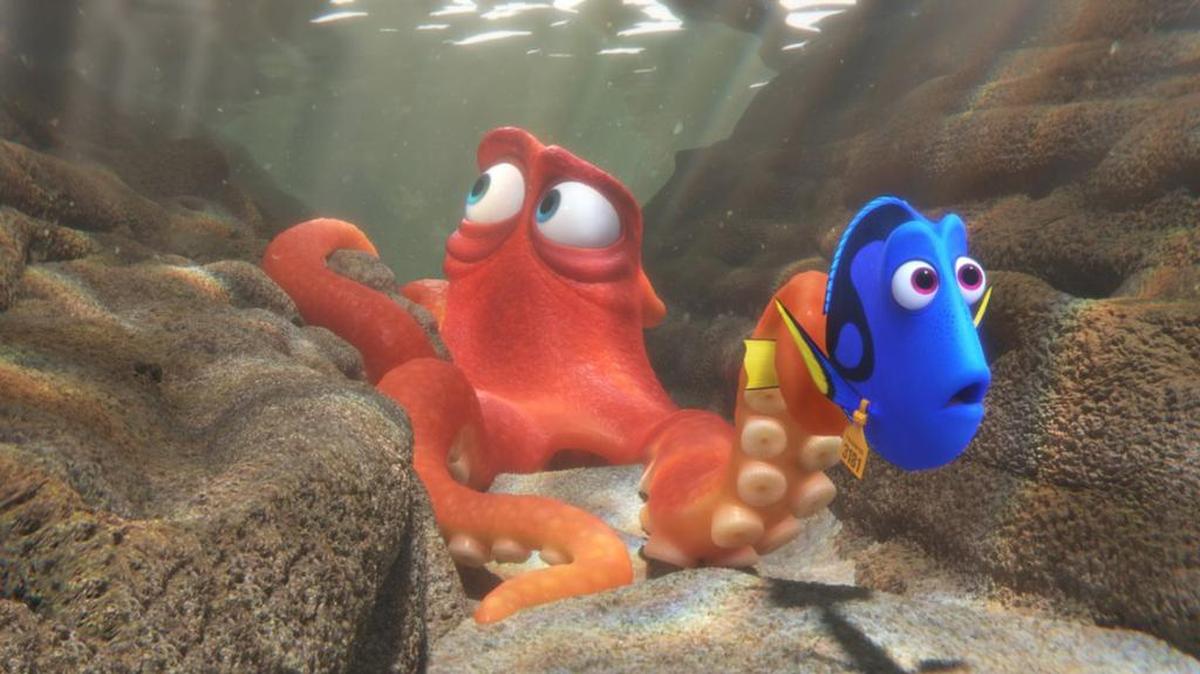 The highly anticipated sequel to “Finding Nemo” — “Finding Dory” — comes out on Friday.