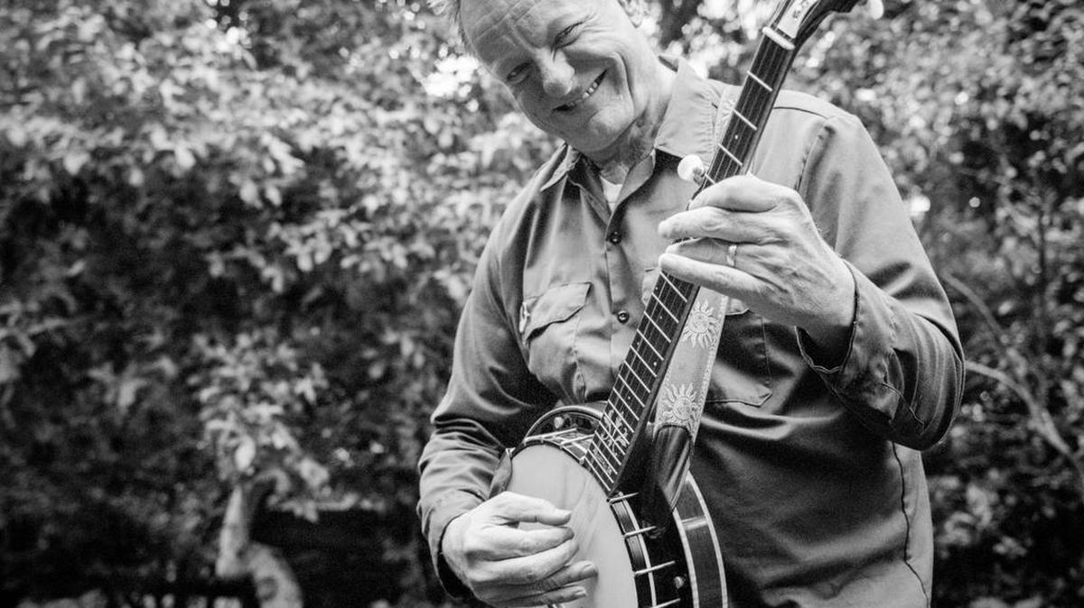 Banjo player Danny Barnes will perform at Elk Creek Cafe with mandolinist Joe K. Walsh and guitarist Grant Gordy.