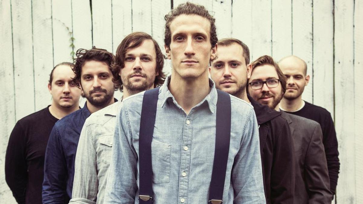 The Revivalists formed in New Orleans in 2007.