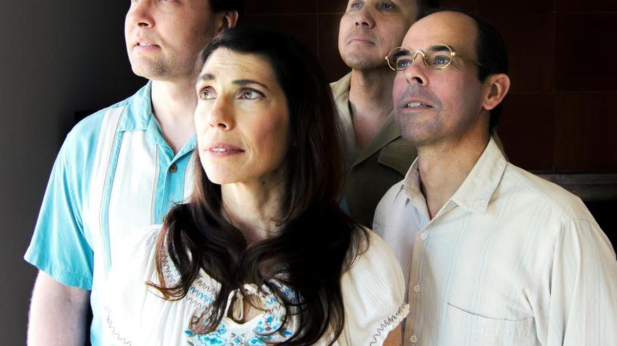 The Next Stage Theatre Company’s “Rain Dance” will run Thursday-May 7 at The State Theatre’s Attic.