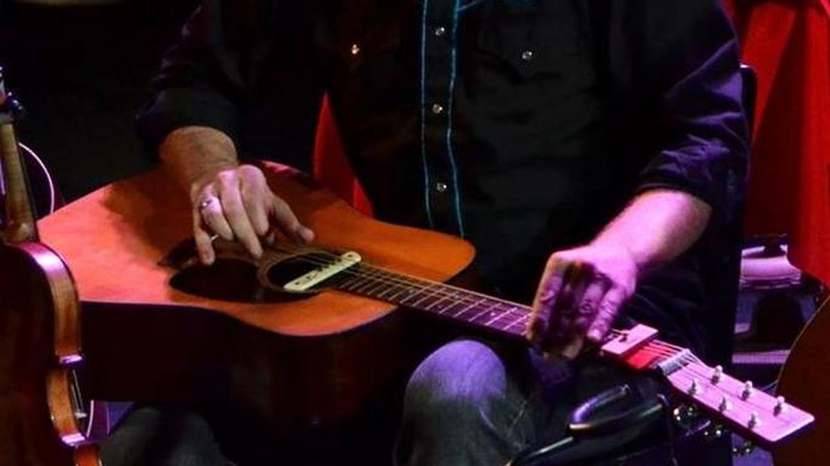 Joe Crookston will perform in State College on Nov. 19 as part of the Acoustic Brew Concerts series.
