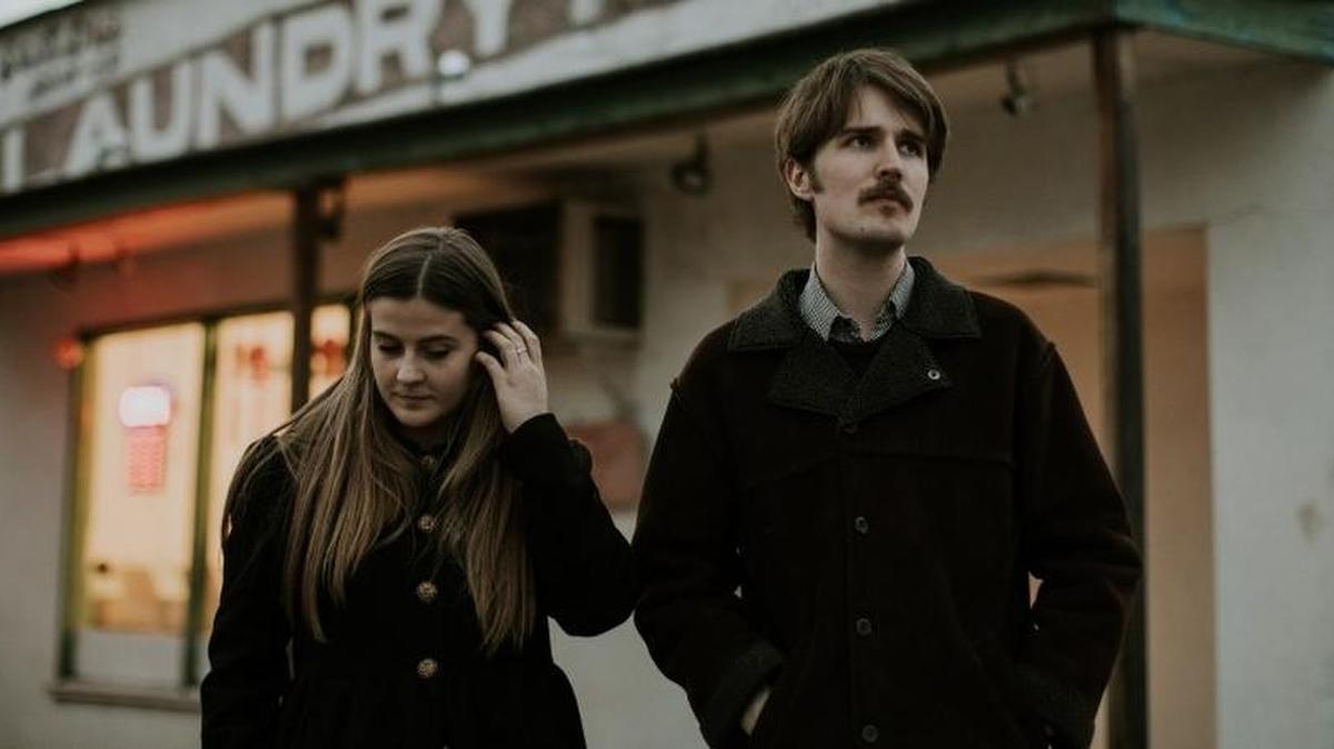 Kacy Anderson and Clayton Linthicum, who perform as Kacy & Clayton, will perform Saturday at Elk Creek Cafe + Aleworks.