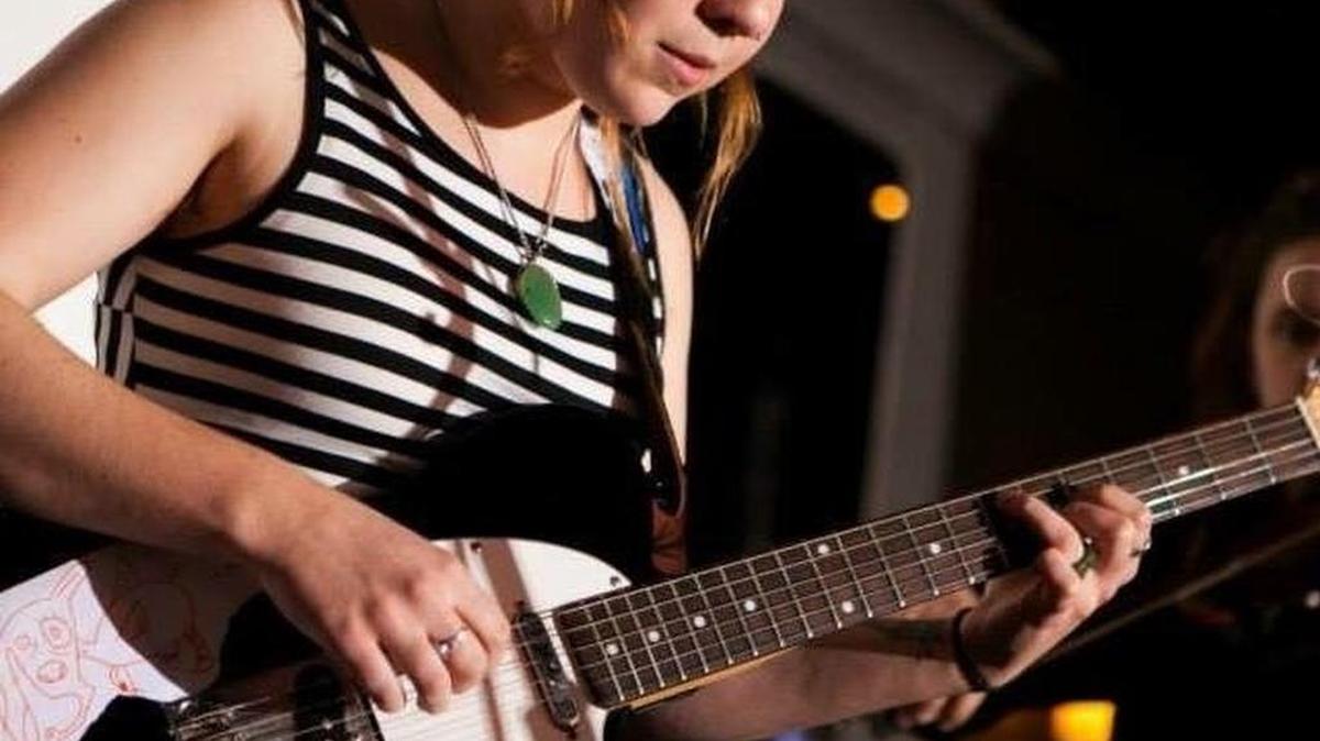 Ellen Siberian Tiger will perform Friday during Live @5 on 98.7 The Freq.