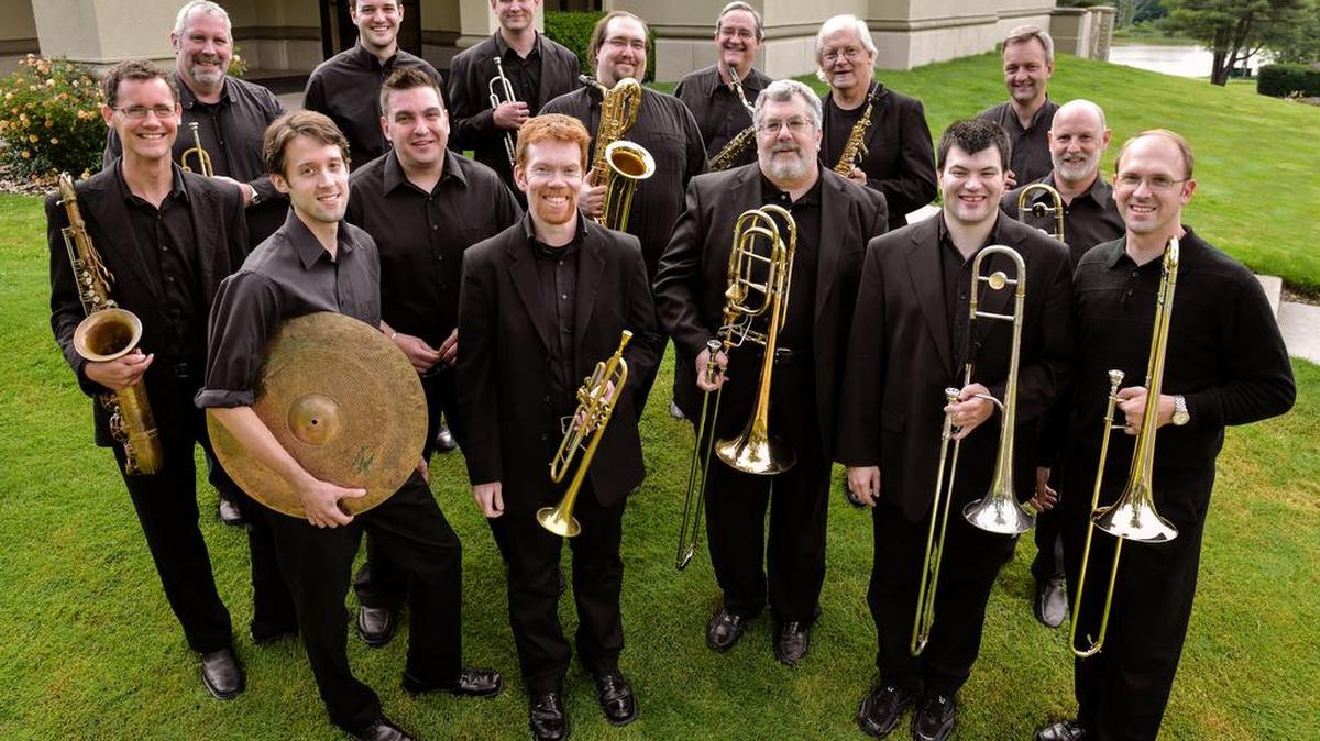 Zeropoint Big Band will accompany local artists on Dec. 3 during the 10th Anniversary Celebration for The State Theatre.