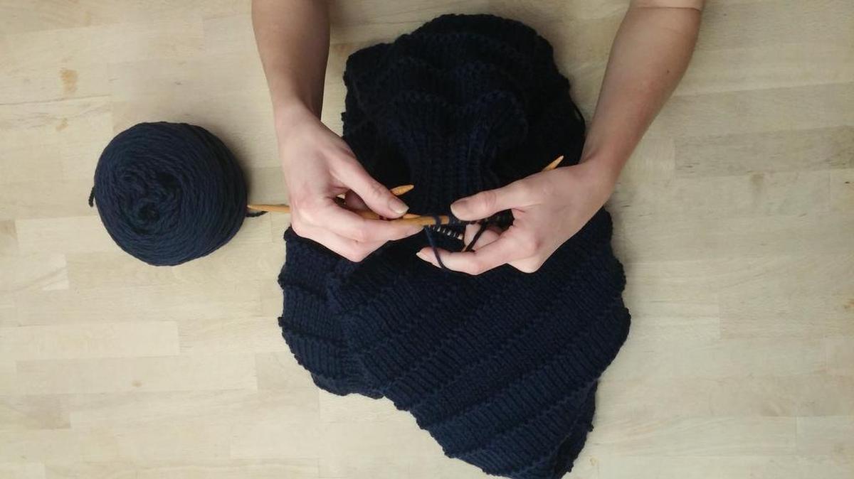 The Centre Knitters Guild will present For the Love of Fiber festival on March 19.