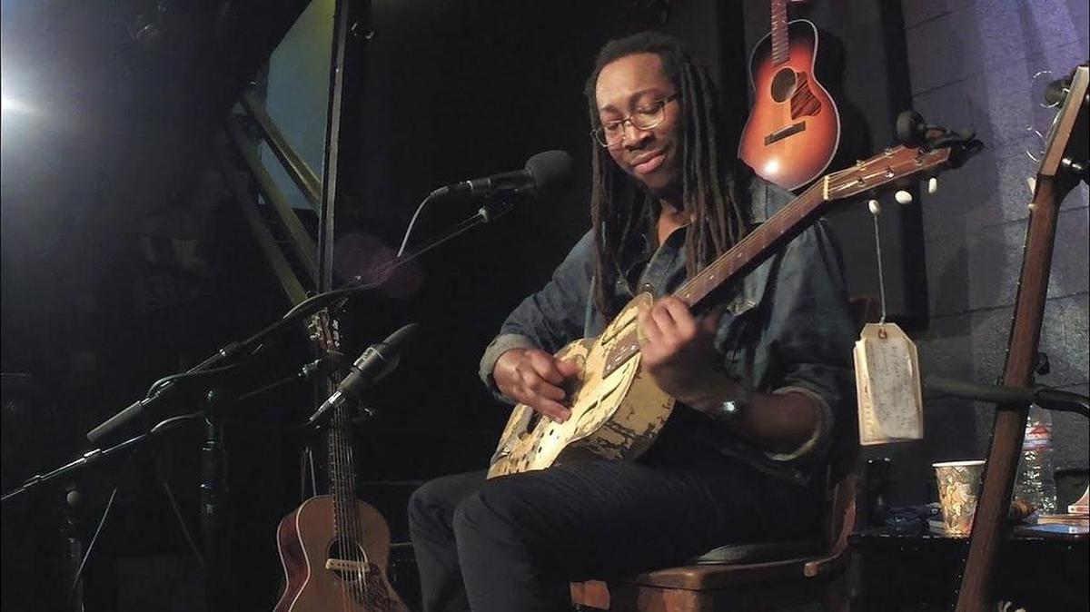 Hubby Jenkins will headline the 10th annual Harry Smith Festival at Elk Creek Cafe + Aleworks.