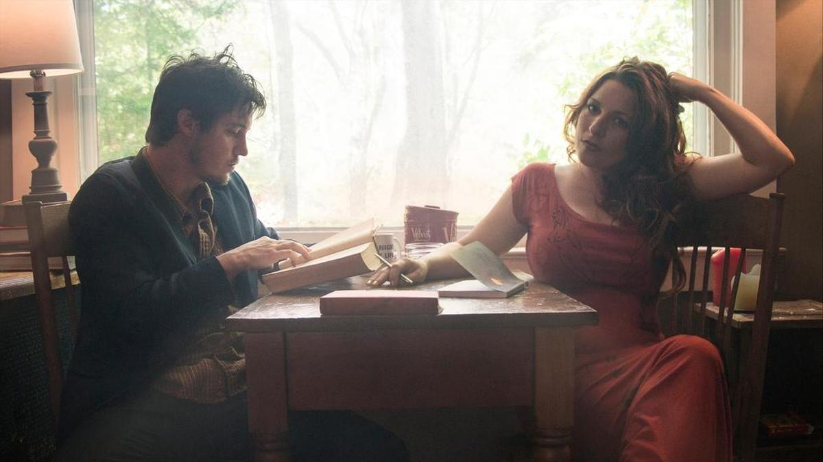Husband-and-wife duo Shovels & Rope will perform on Sunday at The State Theatre.
